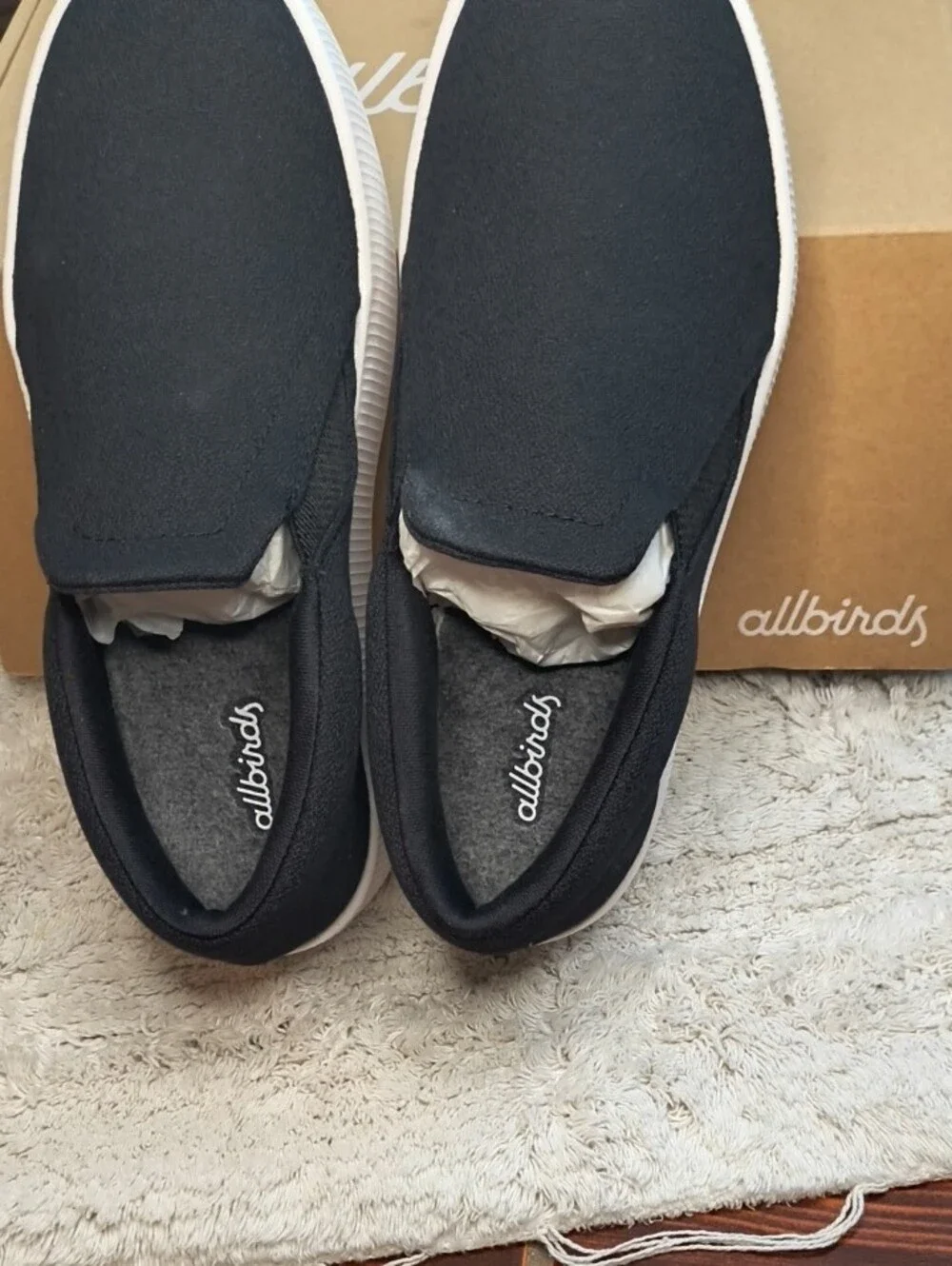 allbirds men slip